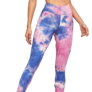 Zenana Tie-dye leggings